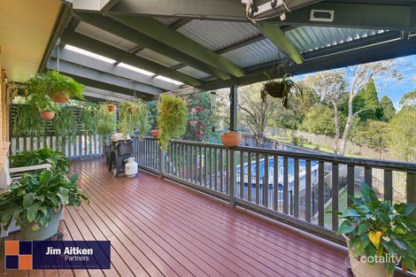 Property photo of 35 Bednal Road Springwood NSW 2777