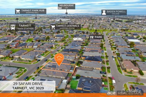 Property photo of 29 Safari Drive Tarneit VIC 3029