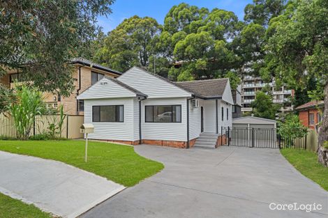Property photo of 8 Rangihou Crescent Parramatta NSW 2150