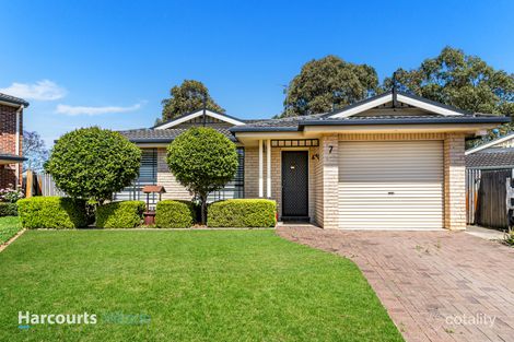 7 Odell Ct, Kellyville Ridge, NSW 2155