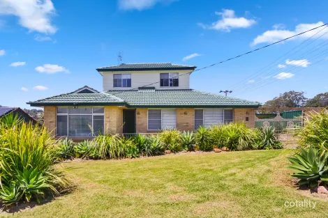 7 BANNISTER ST, DAPTO, NSW 2530