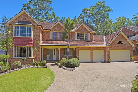 12 Kingfisher Pl, West Pennant Hills, NSW 2125