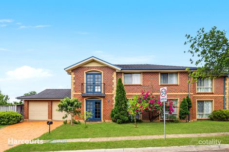 1 Hotham Ave, Beaumont Hills, NSW 2155