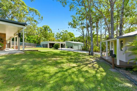 Property photo of 38 Winderadeen Drive Highland Park QLD 4211