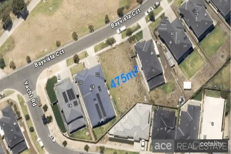 Property photo of 20 Bayvista Circuit Point Cook VIC 3030
