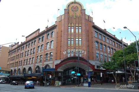 227/247 Wickham St, Fortitude Valley, QLD 4006