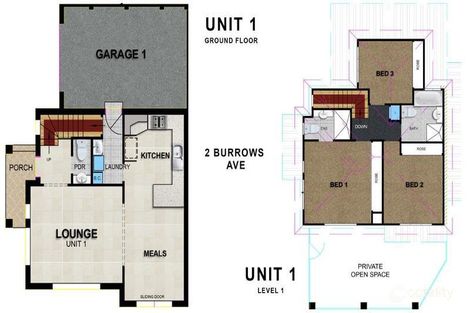 Property photo of 1/2 Burrows Avenue Dandenong VIC 3175