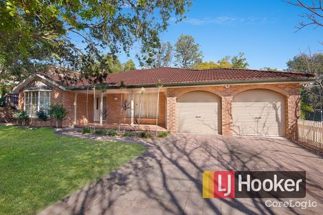 Property photo of 10 Henley Close Castle Hill NSW 2154