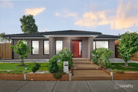 66 Contempo Bvd, Wollert, VIC 3750