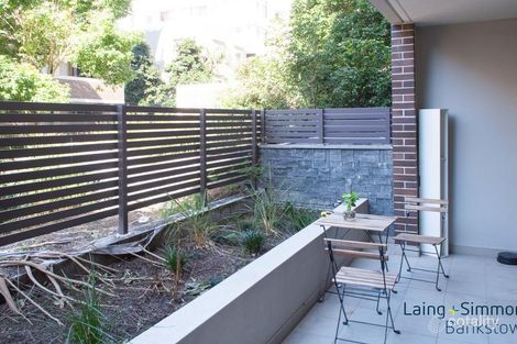 Property photo of 203/25 Hill Road Wentworth Point NSW 2127