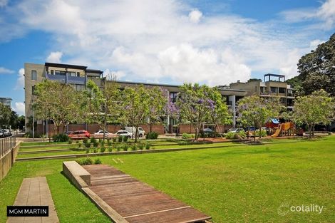 Property photo of 1416/1 Grandstand Parade Zetland NSW 2017