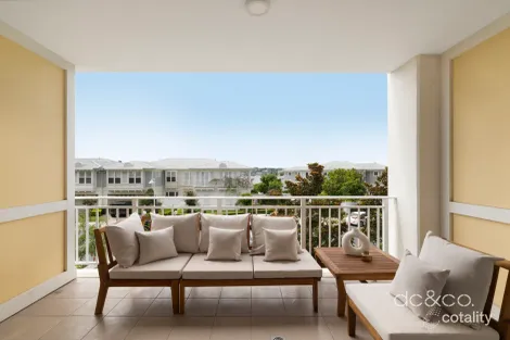 Property photo of 210/58 Peninsula Drive Breakfast Point NSW 2137