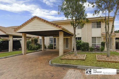 Property photo of 42/15 Magellan Road Springwood QLD 4127