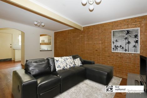Property photo of 42/15 Magellan Road Springwood QLD 4127
