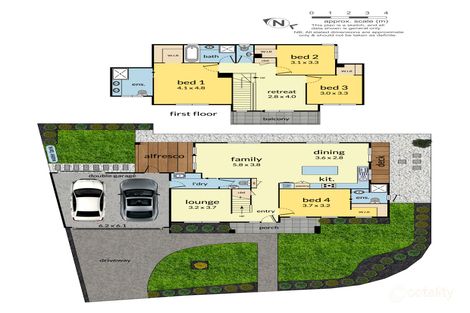 Property photo of 45A Albany Drive Mulgrave VIC 3170