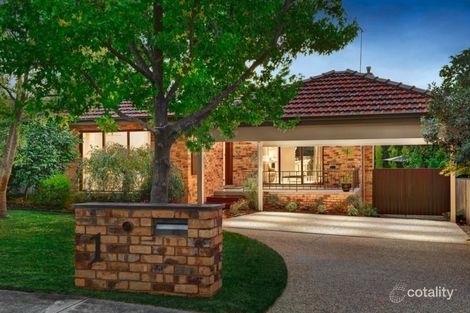1 Olympiad Cres, Box Hill North, VIC 3129