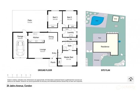 Property photo of 20 Jabiru Avenue Condon QLD 4815