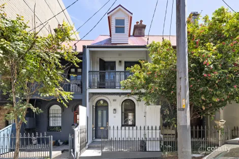 11 Bellevue St, Surry Hills, NSW 2010