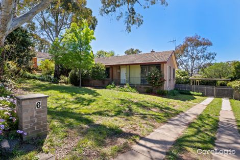 Property photo of 6 Deloraine Street Lyons ACT 2606