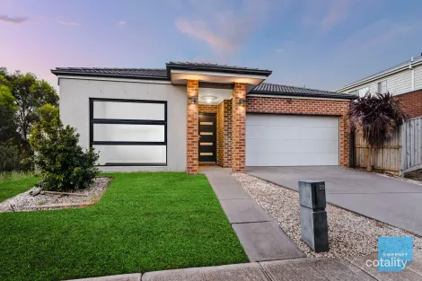 Property photo of 20 Wright Circuit Fraser Rise VIC 3336