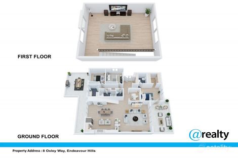 8 Oxley Way, Endeavour Hills, VIC 3802