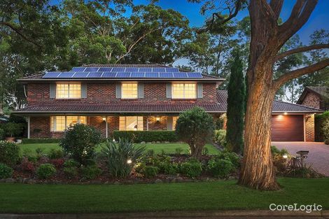 Property photo of 48 Britannia Road Castle Hill NSW 2154