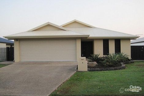 4 Ella Ct, Mount Louisa, QLD 4814