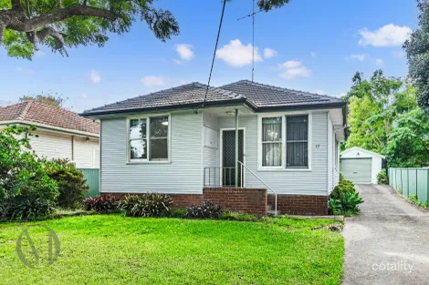 Property photo of 17 Saunders Road Ermington NSW 2115