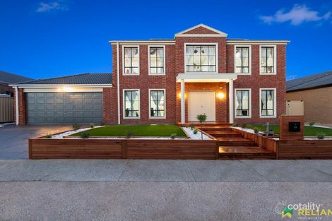 Property photo of 30 Westerfolds Terrace Caroline Springs VIC 3023