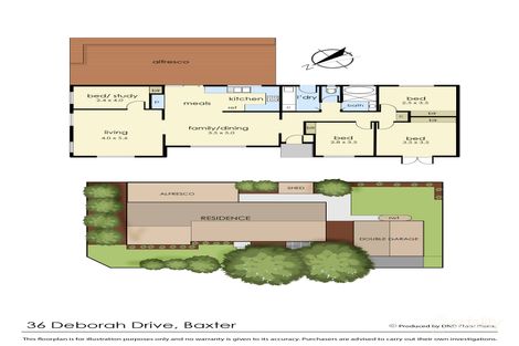 Property photo of 36 Deborah Drive Baxter VIC 3911