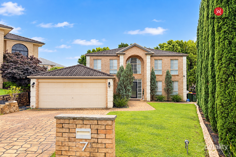 7 Lord Castlereagh Cct, Macquarie Links, NSW 2565