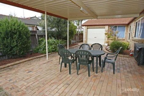 Property photo of 27 Hatchinson Crescent Jamisontown NSW 2750