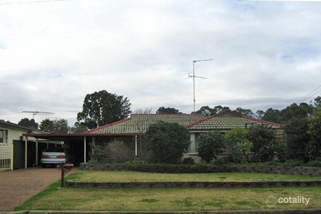 6 Holborrow Ave, Hobartville, NSW 2753