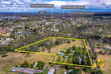 Property photo of 130 Shelleys Lane Thirlmere NSW 2572