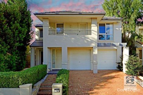 Property photo of 57 Midlands Terrace Stanhope Gardens NSW 2768