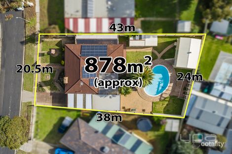 Property photo of 54 Argyll Circuit Melton West VIC 3337