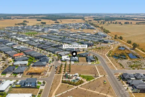 Property photo of 3 Lovering Way Lucas VIC 3350