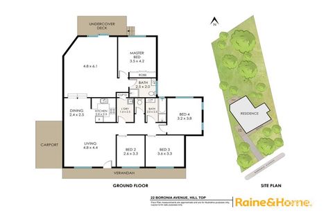 Property photo of 22 Boronia Avenue Hill Top NSW 2575