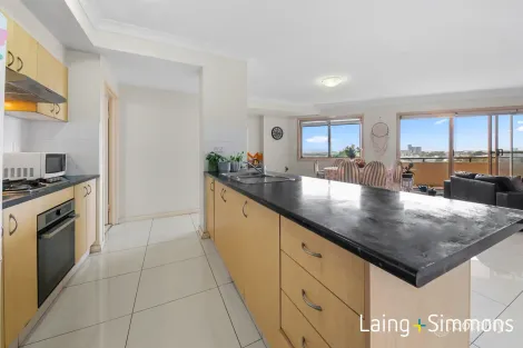 Property photo of 60/45 Rawson Street Auburn NSW 2144