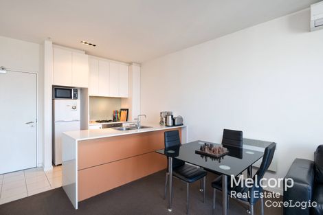 Property photo of 2402A/8 Franklin Street Melbourne VIC 3000