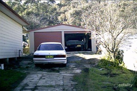 Property photo of 270 Foxlow Street Captains Flat NSW 2623