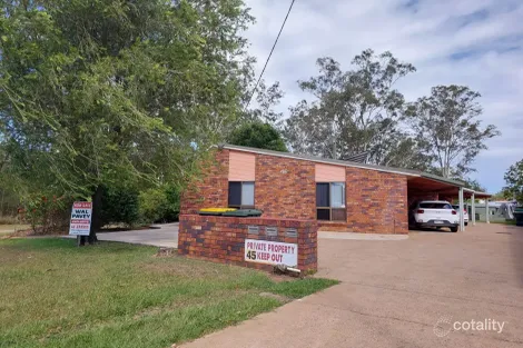 Property photo of 3/45 Hoffmann Street Granville QLD 4650