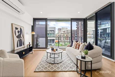 Property photo of 518/850 Bourke Street Waterloo NSW 2017
