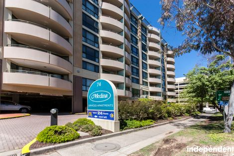 Property photo of 315/74 Northbourne Avenue Braddon ACT 2612