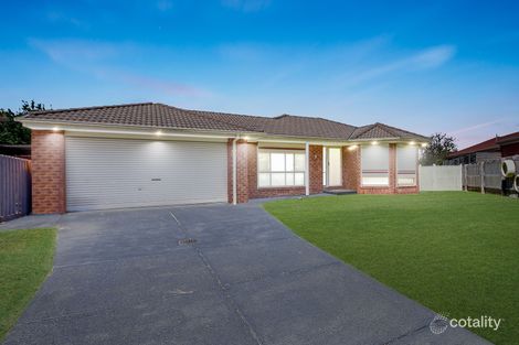 Property photo of 6 Brendan Court Hallam VIC 3803