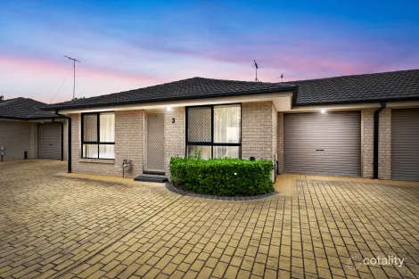Property photo of 3/70-72 Albert Street Werrington NSW 2747