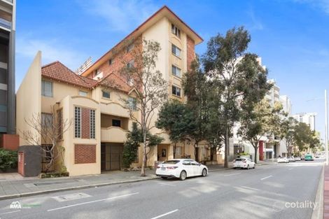 Property photo of 32/138 Adelaide Terrace East Perth WA 6004