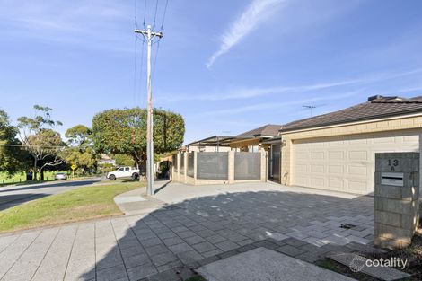 Property photo of 13A Shaw Road Innaloo WA 6018