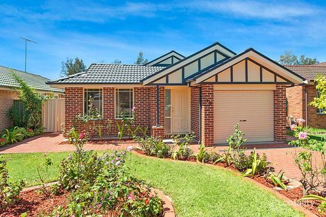 Property photo of 10 Farmer Close Glenwood NSW 2768