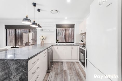 Property photo of 28 Dongola Circuit Schofields NSW 2762